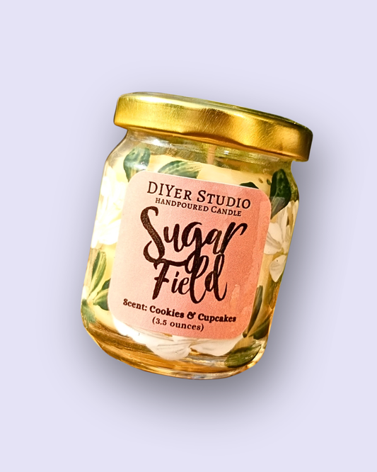 Candle - Sugar Field