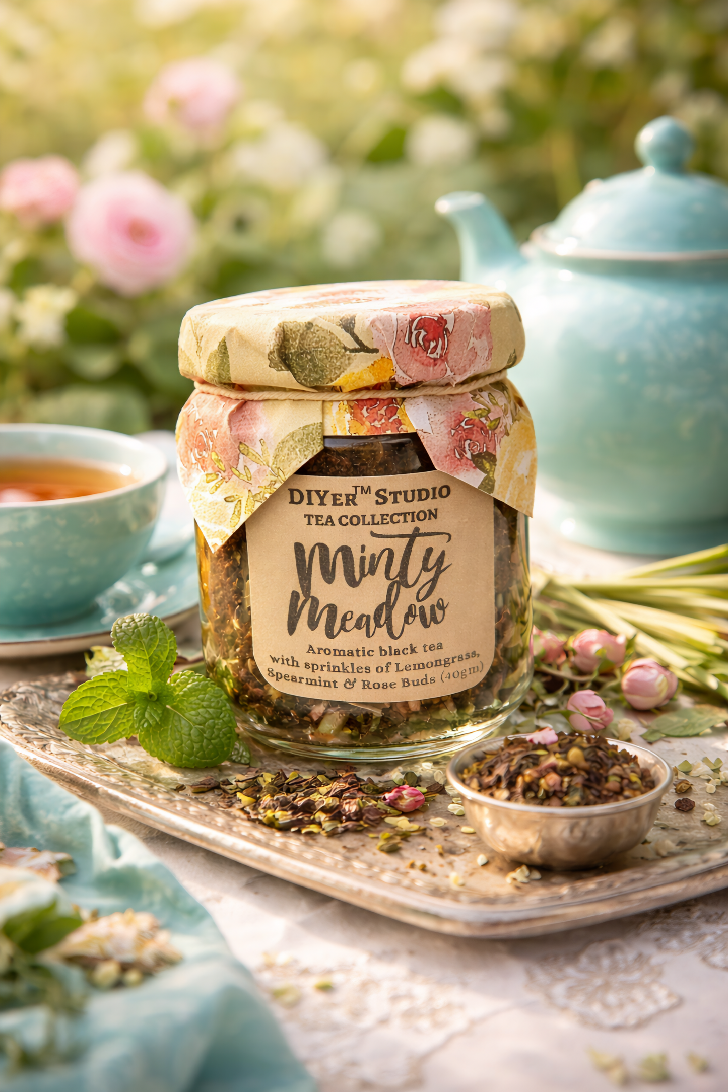 Tea - Minty Meadow