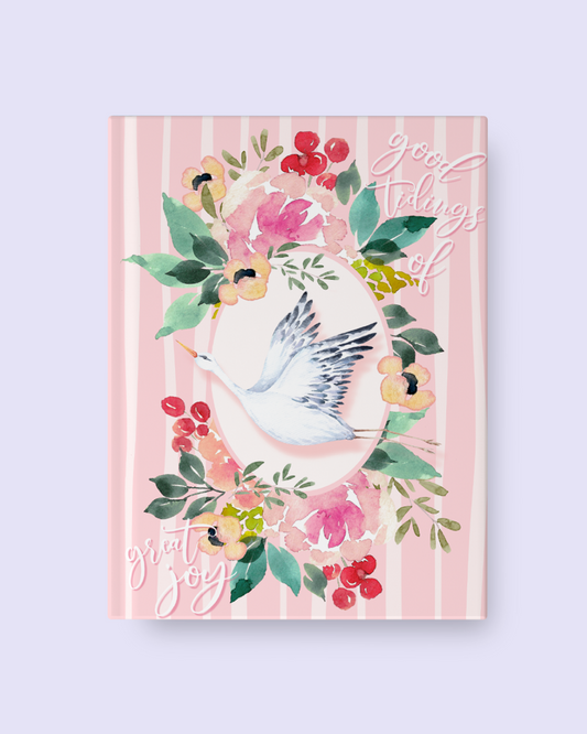 2025 Journal - Heron