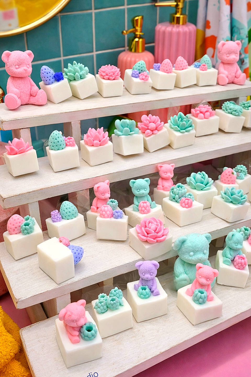 Soap - Assorted Minis