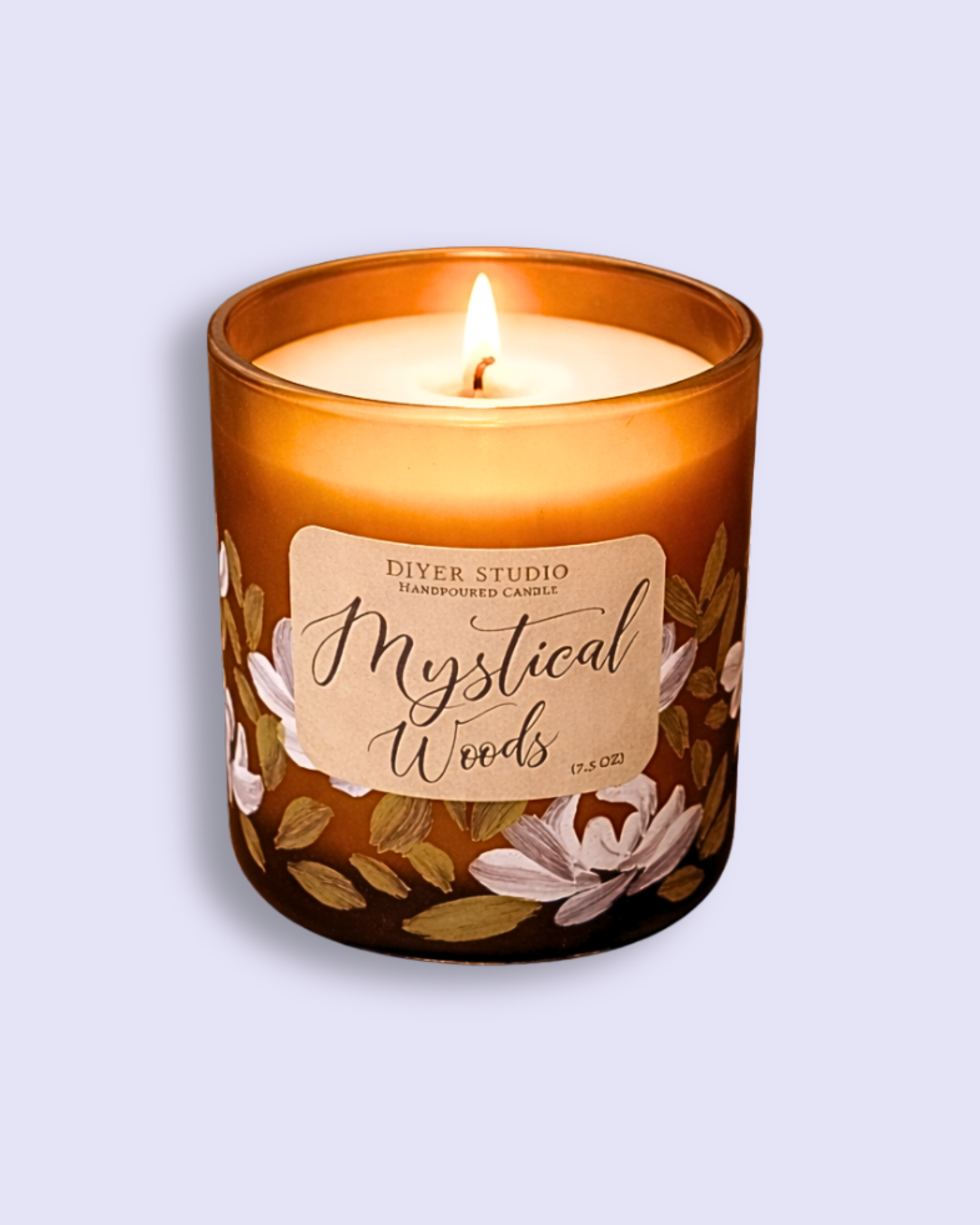 Candle - Mystical Woods
