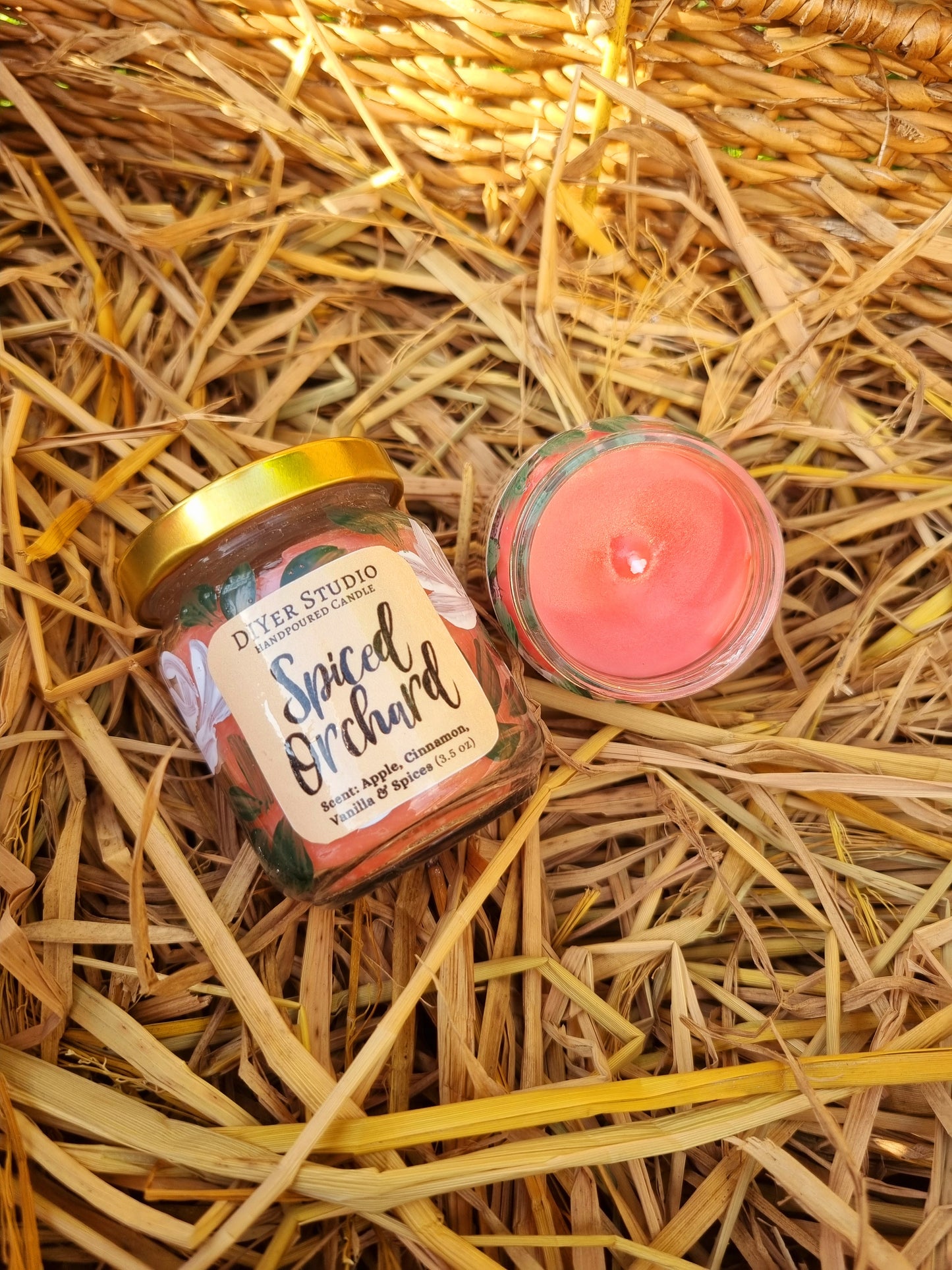 Candle - Spiced Orchard