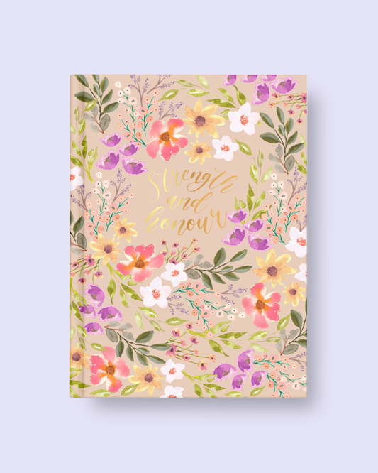 *Journal - Strength & Honour