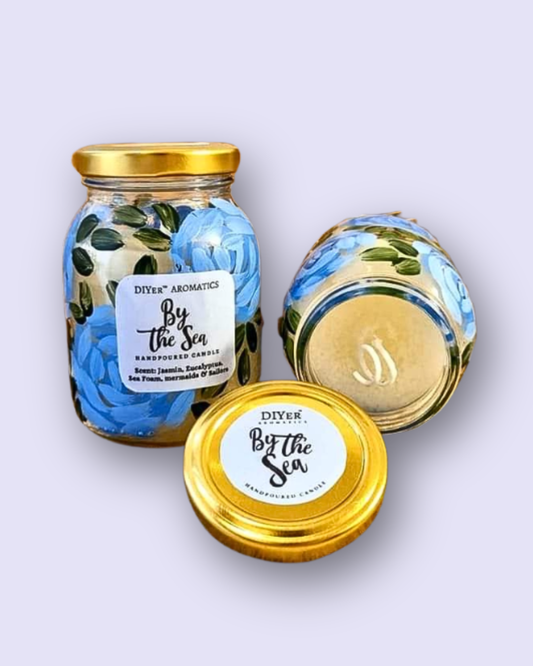Candle - By the Sea
