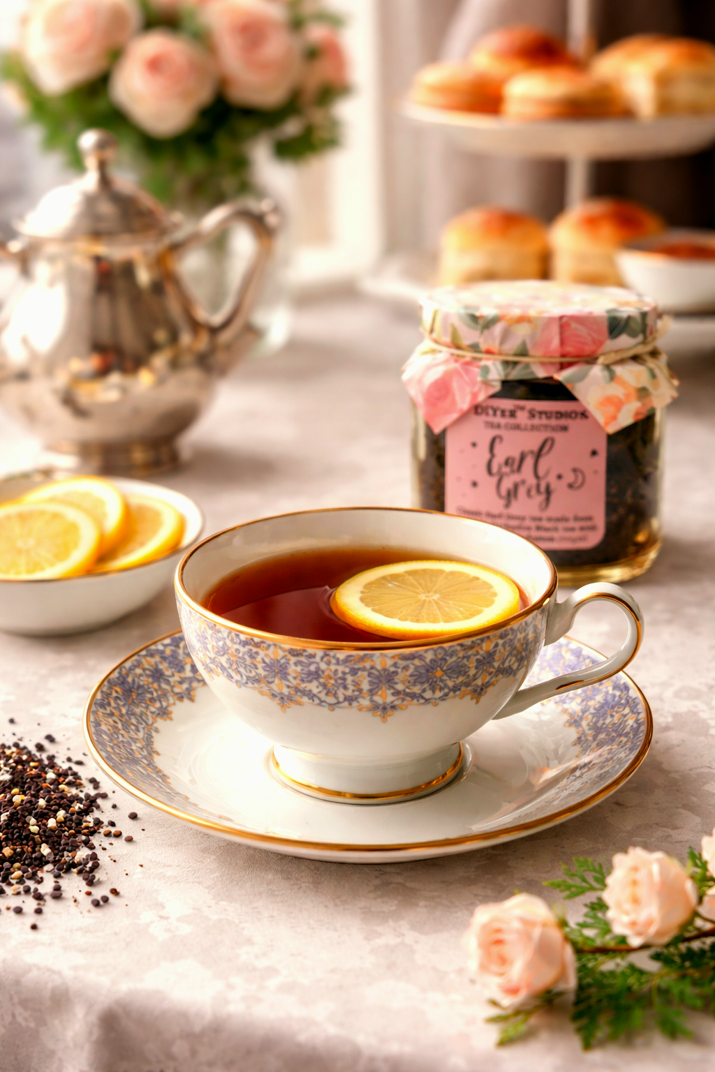 Tea - Earl Grey
