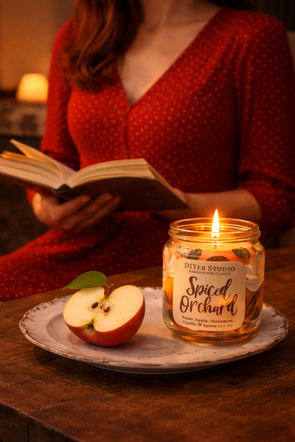 Candle - Spiced Orchard